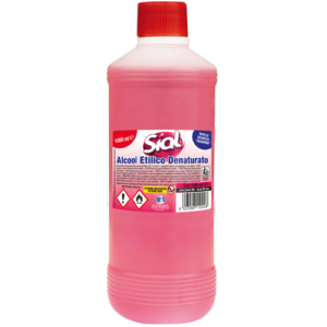 ALCOOL ETILICO 1lt   [12] - immagine 1