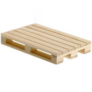 BANCALINO IN ABETE 40X15X3,5 - immagine 1