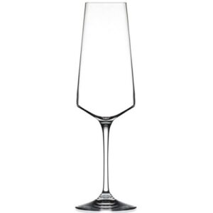 BICCHIERE FLUTE VETRO MODELLO ARIA  35cl   6pz - immagine 1