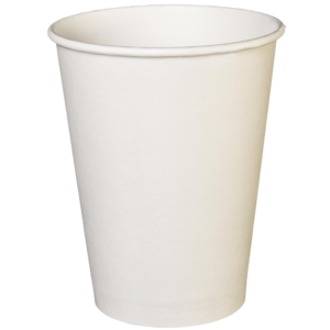 BIO BICCHIERE BIANCO CARTA+PE 210ml 50pz - immagine 1