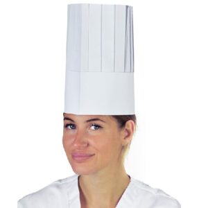 CAPPELLO CHEF GERMAN STYLE   10pz - immagine 1