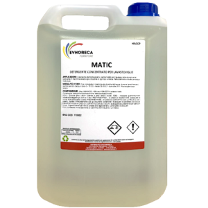 DETERGENTE LAVASTOVIGLIE  6kg - immagine 1