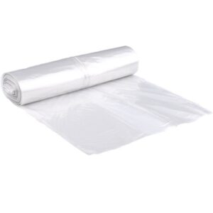 BIO SACCO DIFFERENZIATA TRASPARENTE ROTOLO 70x110  10pz - immagine 1
