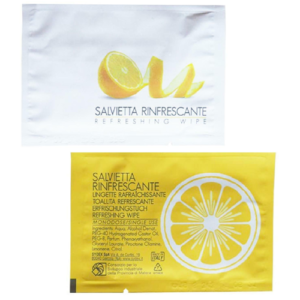 SALVIETTINE UMIDIFICATE  LIMONE 100pz - immagine 1