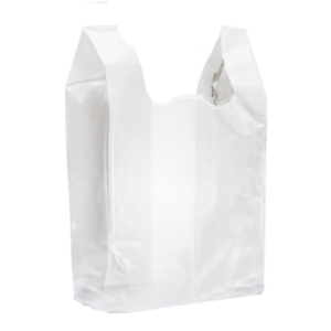 SHOPPER MAZZETTA SPAZZATURA  PICCOLO 26X44  500gr - immagine 1