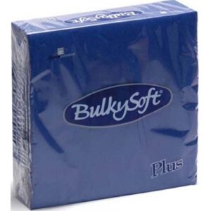 TOVAGLIOLO PUNTA BLU 38X38 PURA CELLULOSA  40pz - immagine 1