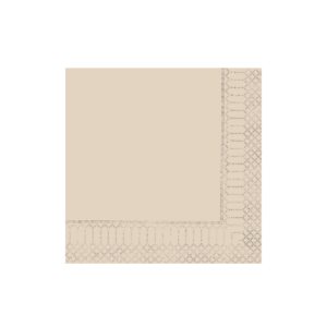 TOVAGLIOLO TORTORA 24X24 2V PURA CELLELOSA   100pz - immagine 1
