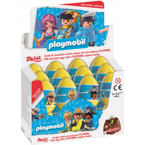 ZAINI OVETTO PLAYMOBIL X24 - immagine 1