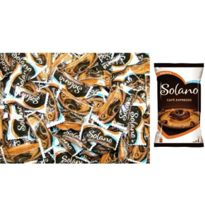 SOLANO CAFFE' BUSTA 1KG   300pz - immagine 1